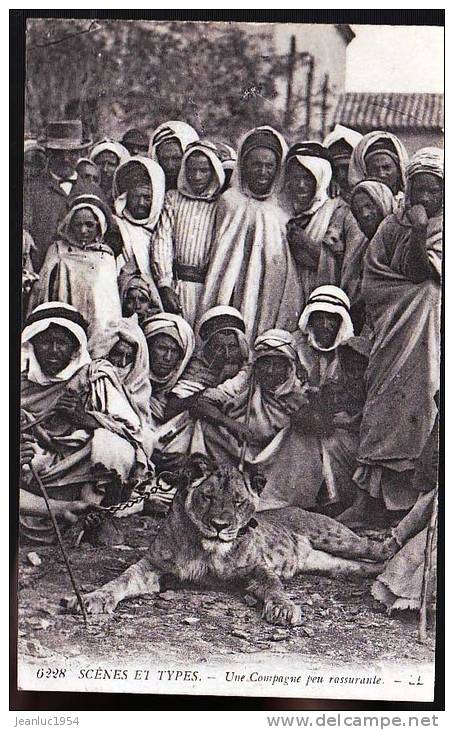 UNE COMPAGNIE LE TIGRE