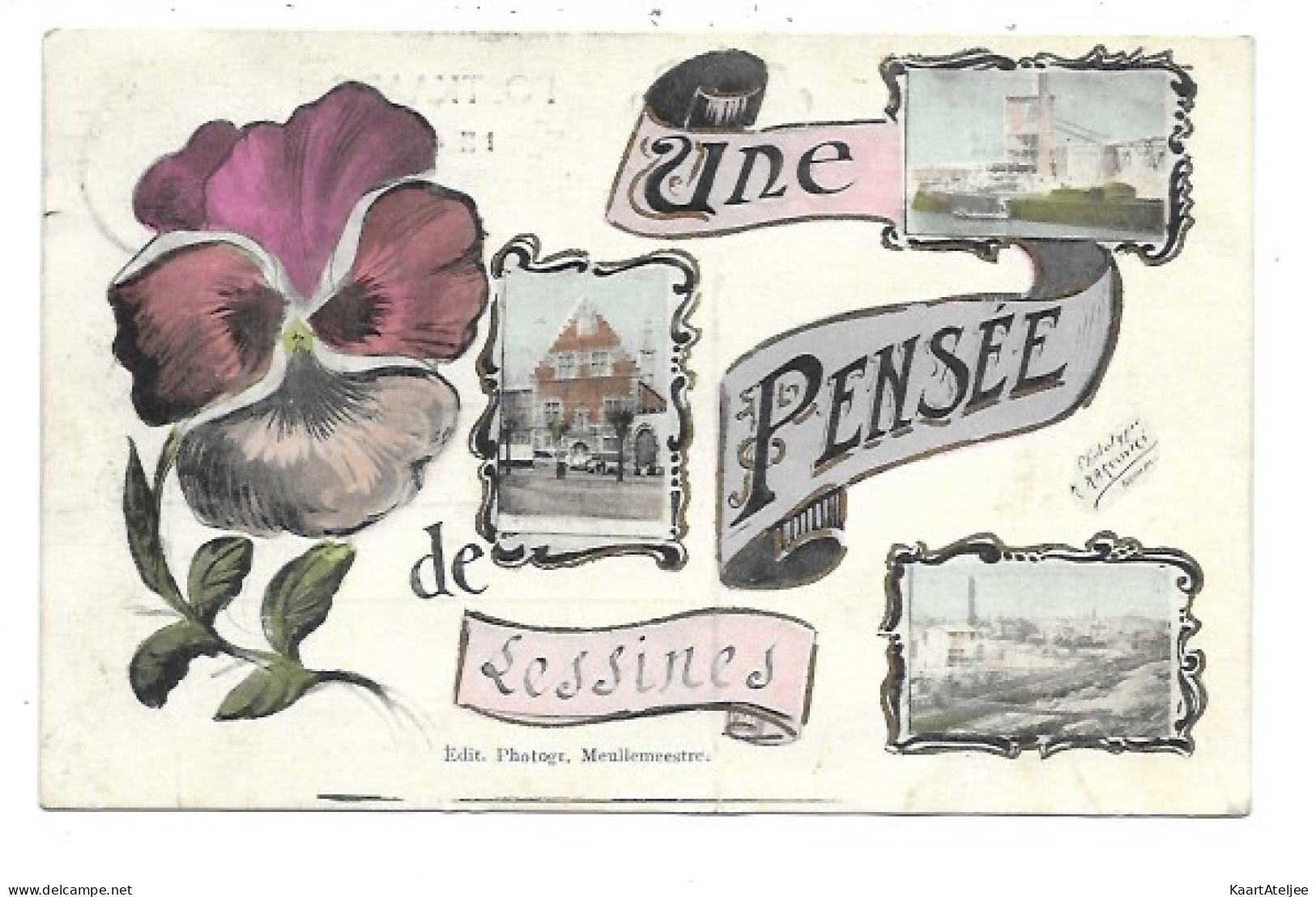 Une Pensée de Lessines.