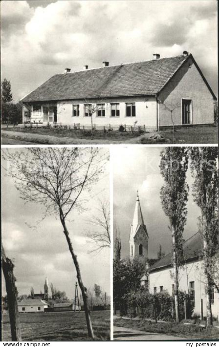 Ungarn Kirchenpartei