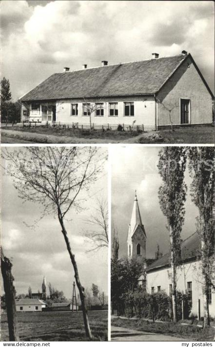 Ungarn Kirchenpartie