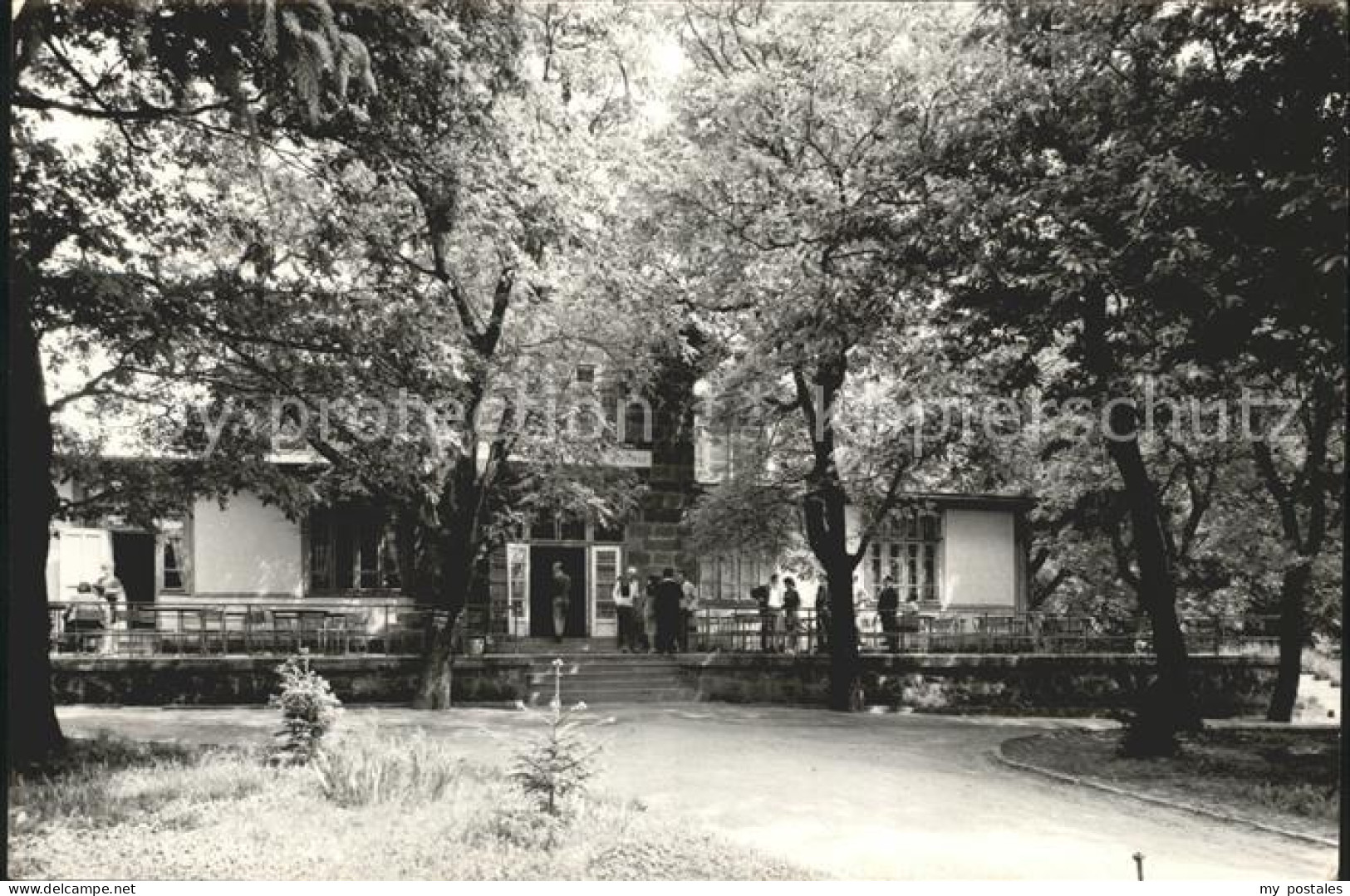 Ungarn Turistenhaus