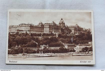 AC283, Budapest, Kiralyi var, Hongrie