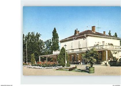 Balatonfoeldvar Bahnhof
