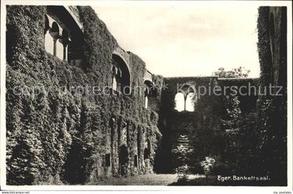Eger Ungarn Bankettsaal