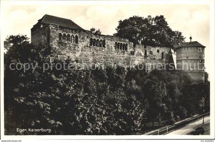 Eger Ungarn Kaiserburg