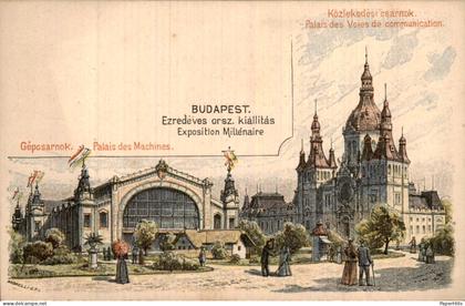 Hongarije Hungary - Budapest