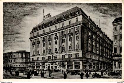 Hongarije Hungary - Budapest - Hotel Astoria