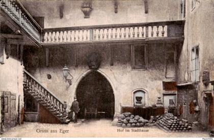 Hongarije Hungary - Eger