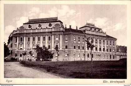 Hongarije Hungary - Eger