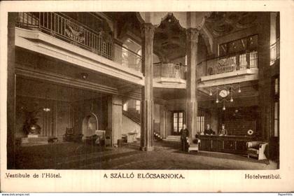 Hongarije Hungary - Elöcsarnoka