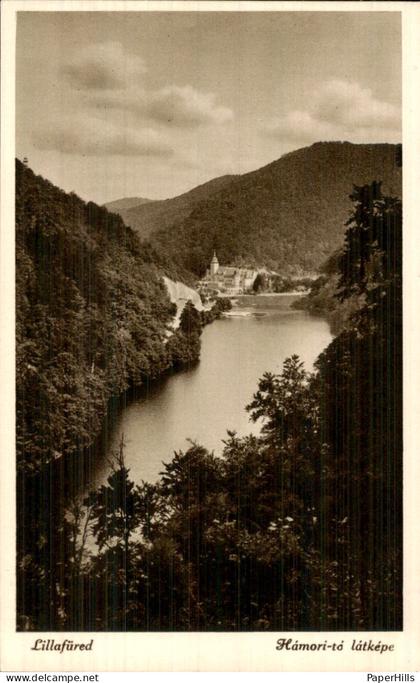 Hongarije Hungary - Lillafüred