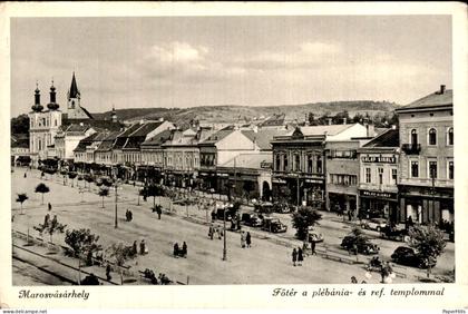 Hongarije Hungary - Marosvásárhely