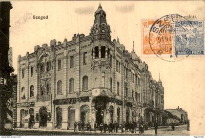 Hongarije Hungary - Szeged