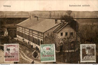 Hongarije Hungary - Villány