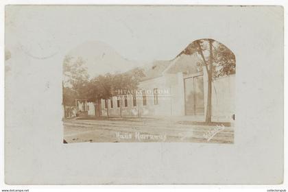 OROSZVÁR 1909. Érdekes, fotós képeslap