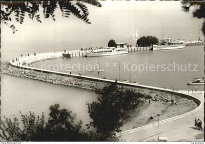 Tihany Hafen