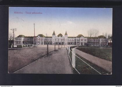 Ungarn Hungary AK Miskolcz 1915