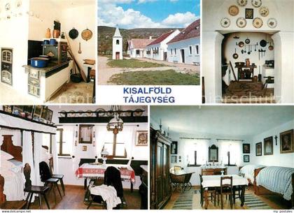 Ungarn Kisalfoeld Tajegyseg