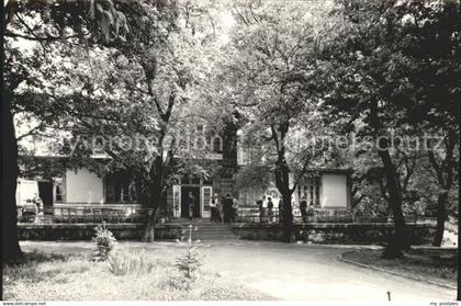 Ungarn Turistenhaus