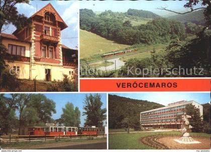 Ungarn Veroecemaros