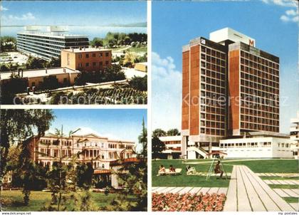 Balatonfuered Hotels