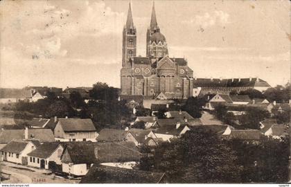 CPA Hongrie Hungary