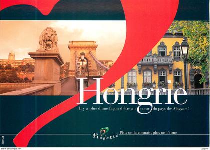 CPM Hongrie Lion