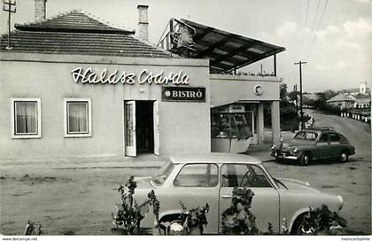 Dunakomlod  bistro semi moderne