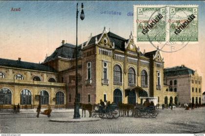 Hongarije Hungary - Arad