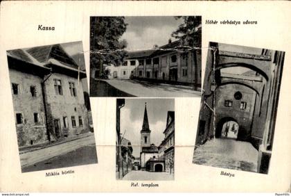 Hongarije Hungary - Kassa