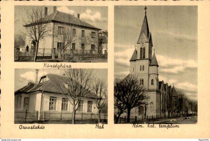 Hongarije Hungary - Nak