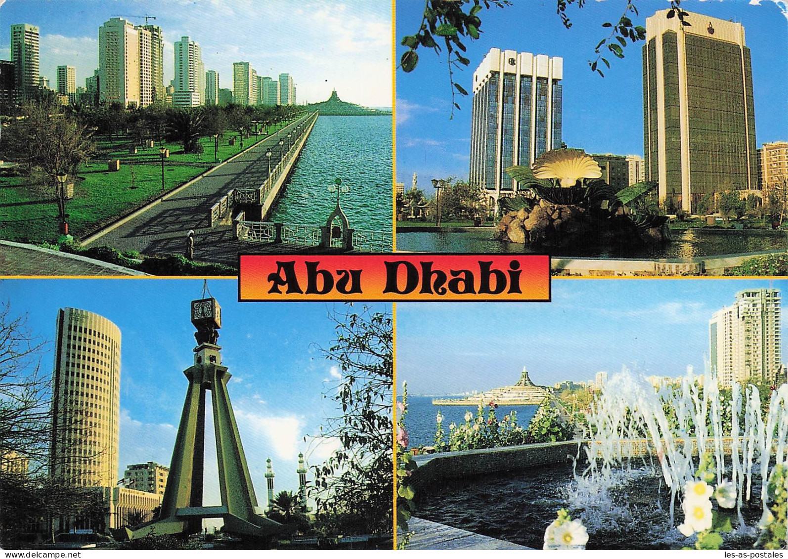 UNITED ARAB EMIRATES ABU DHABI