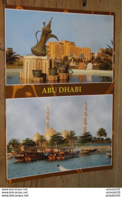 ABU DHABI  ....................... G-1489