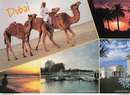 EMIRATS ARABES UNIS DUBAI JUMEIRAH JEBEL ALI HOTEL