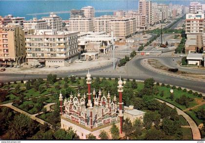 P-25-T-JUM : 9611  :  ABU DHABI  AN ANCIENT MOSQUE