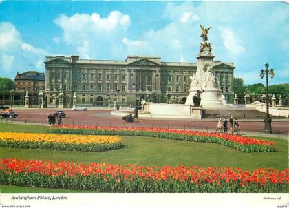 CPM Buckingham Palace London
