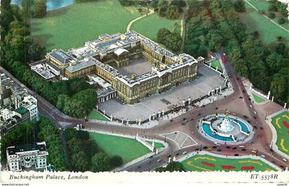 CPM Buckingham Palace London