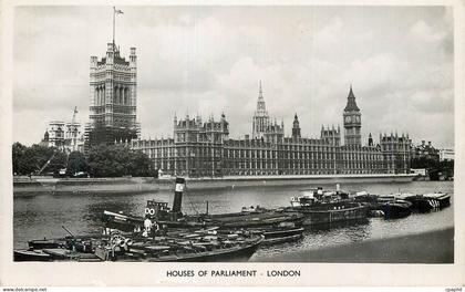CPM Houses of Parliament London Bateaux