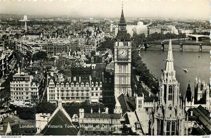 CPM London Victoria Tower Houses of Parliament