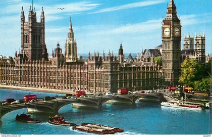 CPM The Houses of Parliament London
