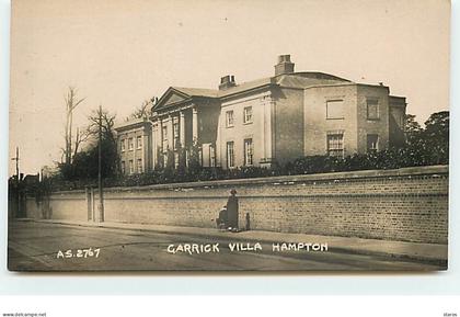 LONDON - Garrick villa Hampton
