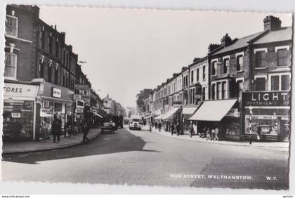 London Suburbs Walthamstow Hoe Street