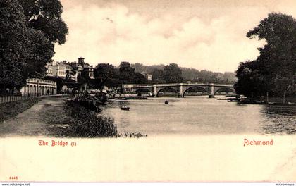 LONDON - The Bridge (I), Richmond