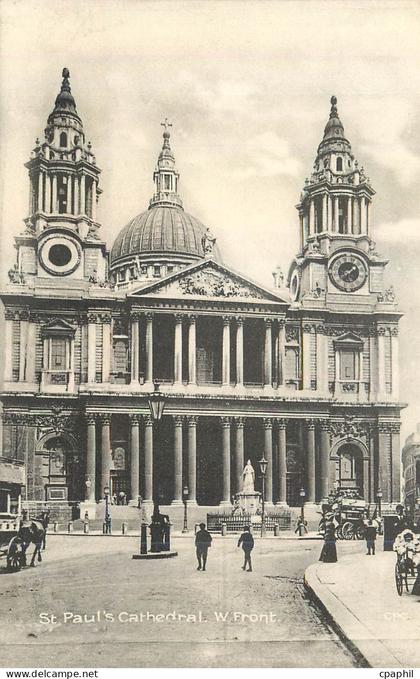 CPA St Paul's Cathedral