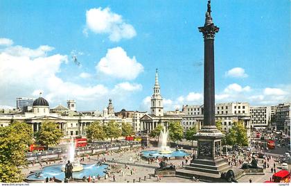 CPM Trafalgar Square London