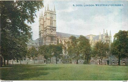 CPA London Westminster Abbey