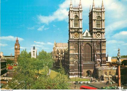 CPM London Westminster Abbey