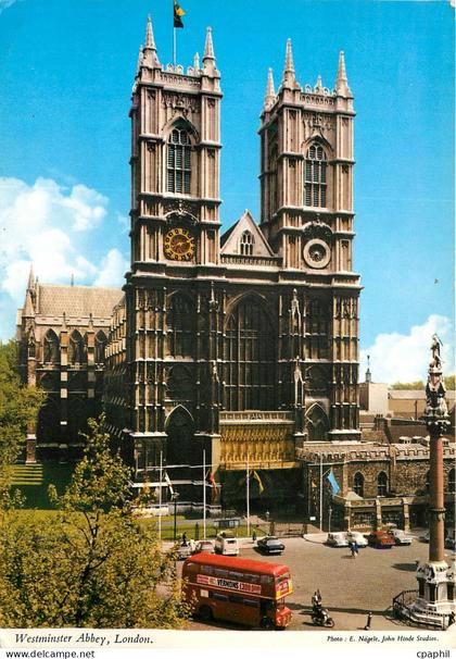 CPM Westminster Abbey London