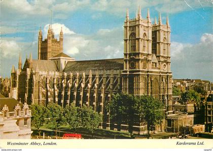 CPM Westminster Abbey London