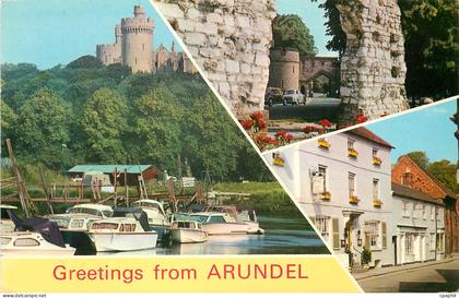 CPM Arundel greetings
